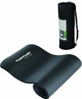 Tunturi Hometrainer Mat - Vloerbeschermmat - Zwart (Afmetingen: 92,5×200 cm) - thumbnail