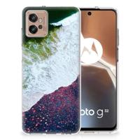 Motorola Moto G32 | TPU Hoesje | Sea in Space - thumbnail