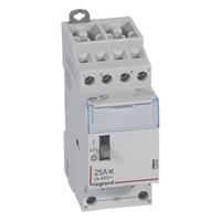 Legrand Legrand 412561 Installatiezekeringautomaat 4x NO 400 V 25 A 1 stuk(s) - thumbnail
