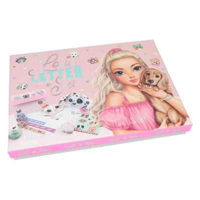 TOPModel Kitty en Doggy Love Letter set