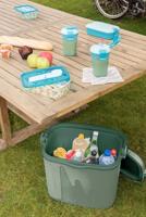 Toeristische koelkast groen 20L 262272 CURVER - thumbnail