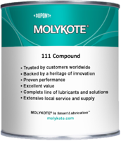 Molykote 111 compound 1kg (blik) - thumbnail