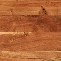 Dressoir 60x34x75 cm massief acaciahout - thumbnail