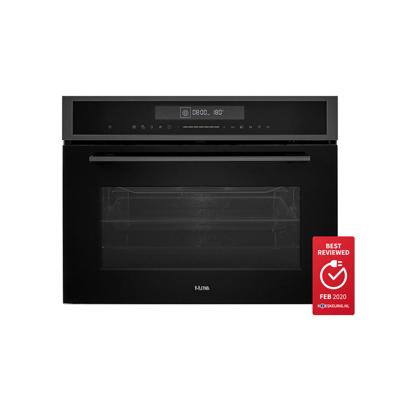 Etna CM650Ti Inbouw oven met magnetron Zwart