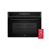 Etna CM650Ti Inbouw oven met magnetron Zwart - thumbnail