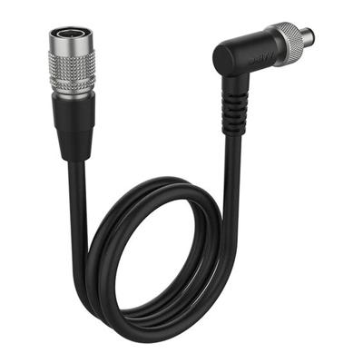 Deity SPD-HR25 (4-pins Hirose naar 55mm/25mm haakse DC stekker)