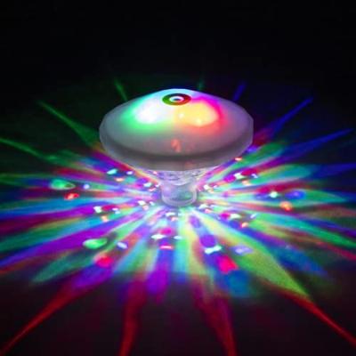HI onderwaterlamp diamond led 10,5x8,5 cm