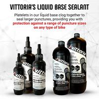 Vittoria Universal Tubeless Sealant 150ml - Zwart - thumbnail