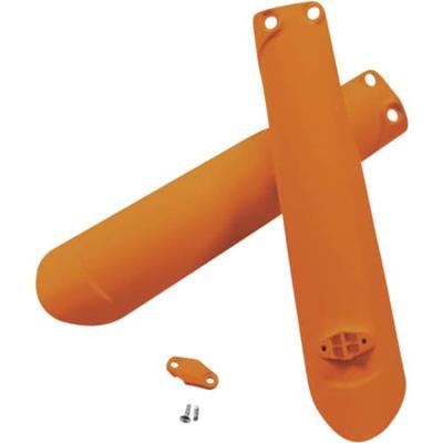 UFO PLAST voorvork bescherming fork protectors ufo ktm orange