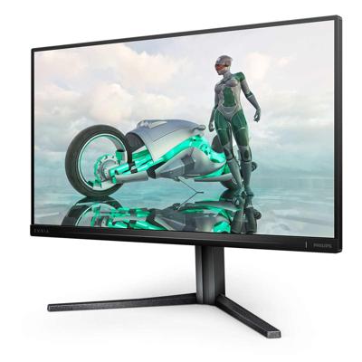 PC Gaming Monitor - Philips - 24,5'' - FHD - Snelle VA - 0,5 ms - 240 Hz - Draaibaar/In hoogte verstelbaar - 25M2N3200W PC Gaming Monitor - Philips - 24,5'' - FHD - Snelle VA - 0,5 ms - 240 Hz - Draaibaar/In hoogte verstelbaar - 25M2N3200W