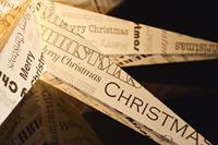 Konstsmide 2985-270 Kerstster Gloeilamp, LED Wit, Zwart Standaard - thumbnail