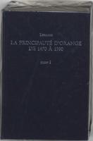 Principaute d orange (Hardback) - thumbnail