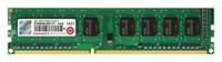 Transcend JetRAM Werkgeheugenmodule voor PC DDR3 4 GB 1 x 4 GB 1333 MHz 240-pins DIMM CL9 JM1333KLN-4G - thumbnail