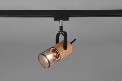 Trio SpotTosh mat zwart - 78430132