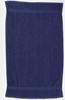 Towel City TC43 Classic Hand Towel - Navy - 50 x 90 cm - thumbnail
