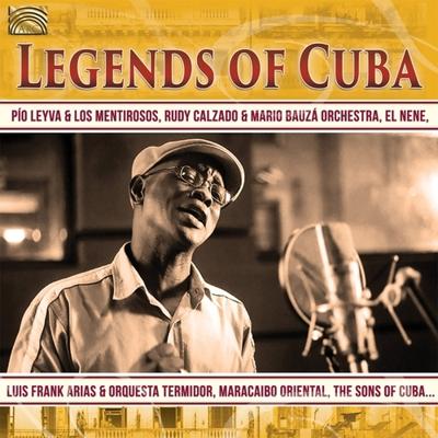 Legends Of Cuba - CD (5019396275928) Legends Of Cuba - CD (5019396275928)