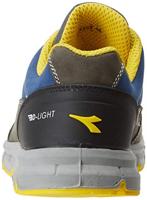 Diadora Werkschoen Run Low 181154 S3S | Castle Rock/Insignia Blue | Maat 48 - 8053607622993 - thumbnail