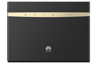 HUAWEI B525s LTE Router 300 Mbit (Cat. 6) wit