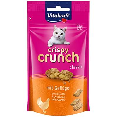 Crispy crunch gevogelte 60g Vitakraft - Vitakraft Crispy crunch gevogelte 60g Vitakraft - Vitakraft