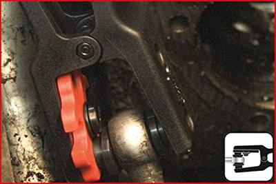 KS TOOLS Ks-tools tangen set "leitungs-stopper allinone" fluidstopper set a&apos; 2st - thumbnail