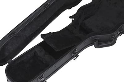 Gibson ASLPCASE-MDR Les Paul Modern Hardshell Case zwart