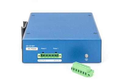 Digitus DN-651129 Industrial Ethernet Switch 16 poorten 10 / 100 / 1000 MBit/s