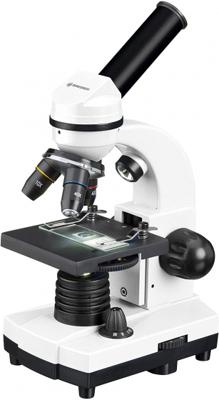 Bresser Biolux SEL Student Microscope