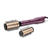 BaByliss Big Hair Dual Heteluchtborstel Warm Zwart, Roségoud, Violet 650 W 2,5 m - thumbnail