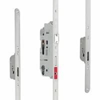 HMB serie 006 antipaniek meerpuntssluiting cilinderbediend SKG3 - 1950mm|DM65|PC92|Rechts - 500316 - thumbnail