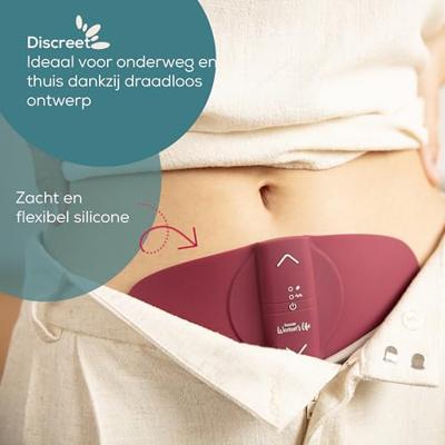 Beurer EM 50 Menstrual Relax Elektroden reserve set Beurer EM 50 Menstrual Relax Elektroden reserve set