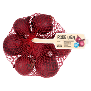 Jumbo Rode Uien 500 g