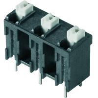 Weidmüller 1826270000 Veerkrachtklemblok 1.5 mm² Aantal polen 8 Zwart 9 stuk(s) - thumbnail