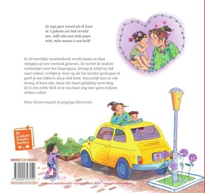 Mijn mama is een held!