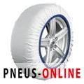 Sneeuwkettingen voor auto's Easy Sock CAD8014 (M)