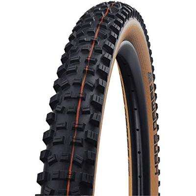 SCHWALBE Vouwband hans dampf evo super trail 27.5 x 2.35" / 60-584 - bronze sidewall