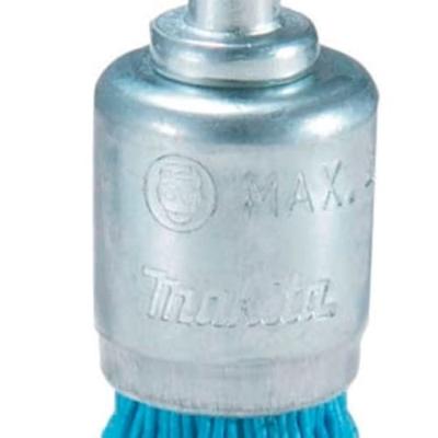 Makita Accessoires Penseelborstel 6x30mm - D-45733 D-45733 Makita Accessoires Penseelborstel 6x30mm - D-45733 D-45733