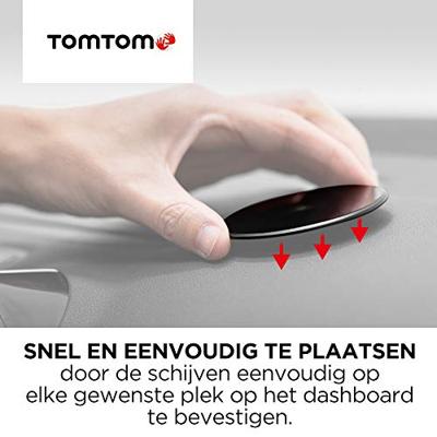 TomTom 9A00.202 Adapterplaat voor navigatiesysteem Plakmontage - thumbnail