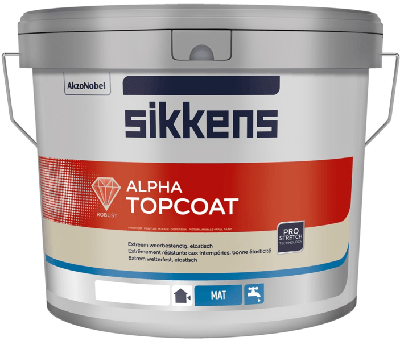 Sikkens Alpha Topcoat