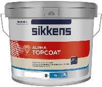 Sikkens Alpha Topcoat - thumbnail