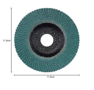 Metabo Accessoires Lamellen- schuurschijf Ø 115 mm - P40 - 10 stuks - 624246000