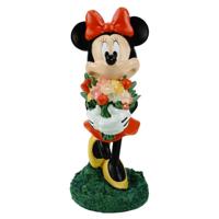 Disney Tuinbeeld 3d minnie flowers - thumbnail