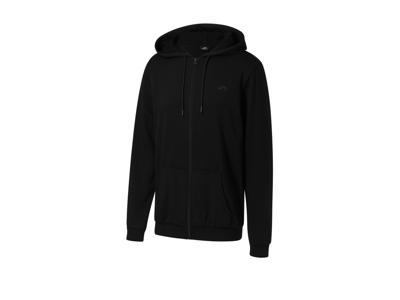 CRIVIT Heren hoodie met rits (Zwart, S) CRIVIT Heren hoodie met rits (Zwart, S)