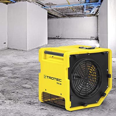 Trotec Radiaalventilator TFV 20 | 1185m³/u - TRO17432 Trotec Radiaalventilator TFV 20 | 1185m³/u - TRO17432