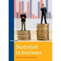 Statistiek in business (Paperback) - thumbnail