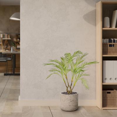 Areca kunstpalm 90cm