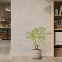 Areca kunstpalm 90cm - thumbnail