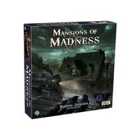 Asmodee Mansions of Madness: Horrific Journeys Kaartspel - thumbnail