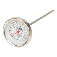Frituurthermometer 17cm - thumbnail