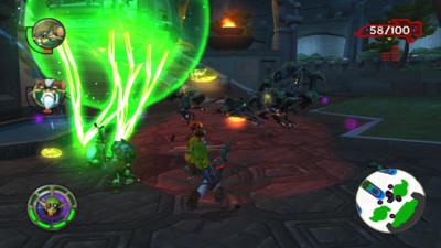 The Jak and Daxter Trilogy