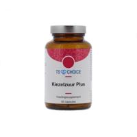 TS Choice Kiezelzuur 250 60 Capsules - thumbnail